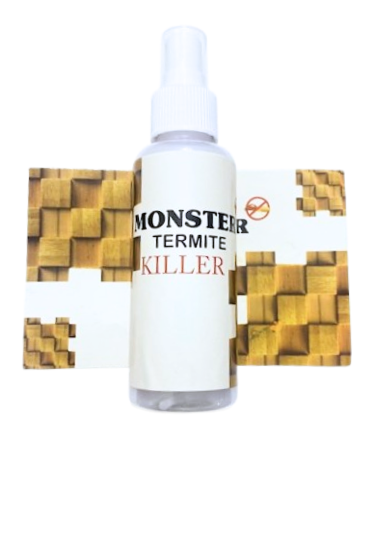 Monster Termite Killer – Your Wood’s Best Defense!