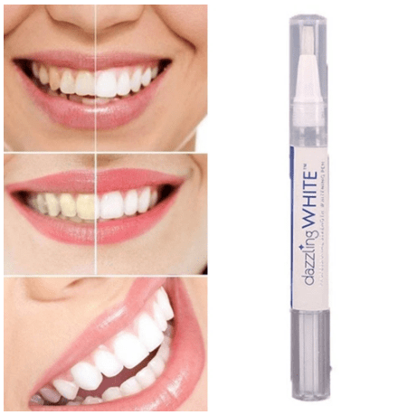 Dental Teeth Whitening Pen Tooth Cleaner